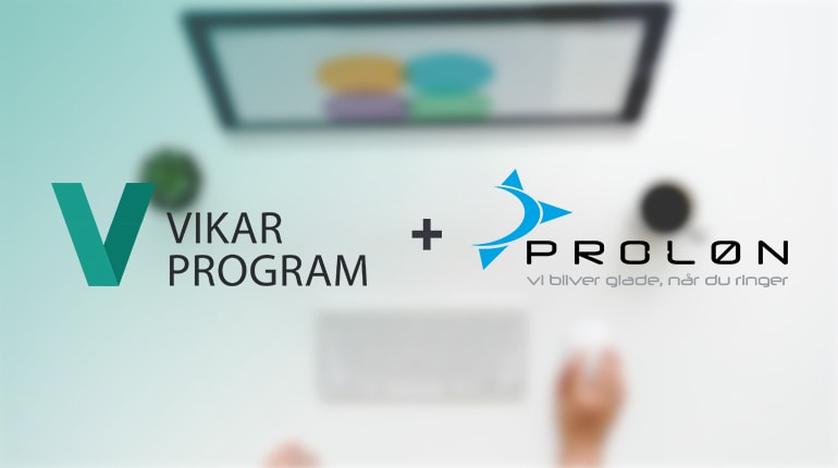 VikarProgram and ProLøn
